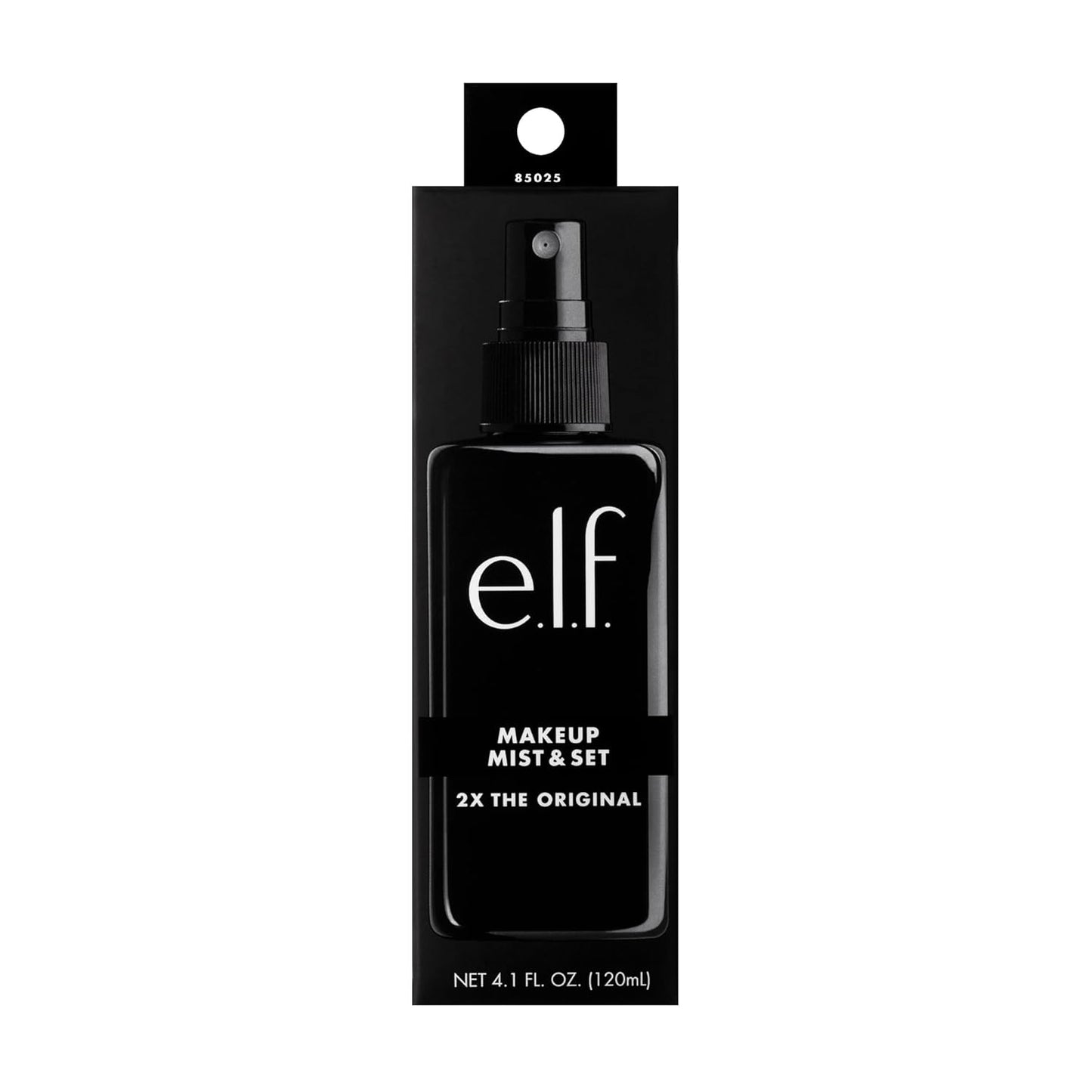 e.l.f. Makeup Mist & Set – Hydrating Setting Spray with Aloe & Vitamins, 4.05 fl oz