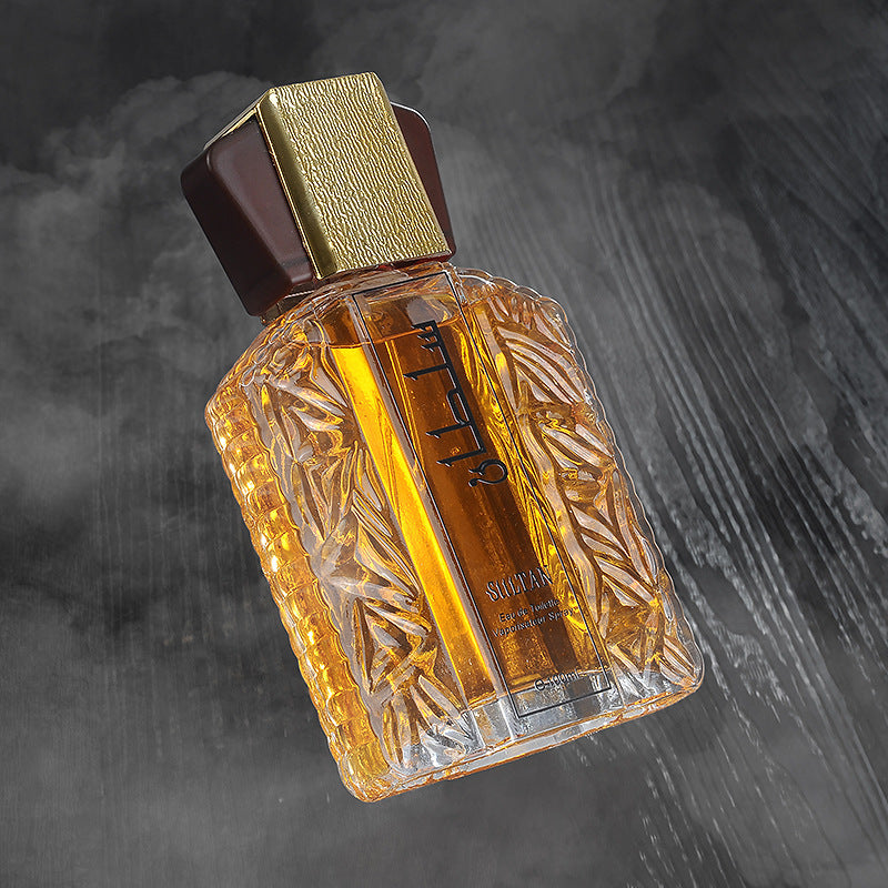عطر سلطان الشرق الأوسط العربي - عطر للجنسين يدوم طويلاً