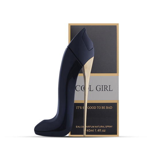 عطر LuxuryGlow High Heel للنساء - سيداكتيف باد جيرل أو دو بارفان 40 مل