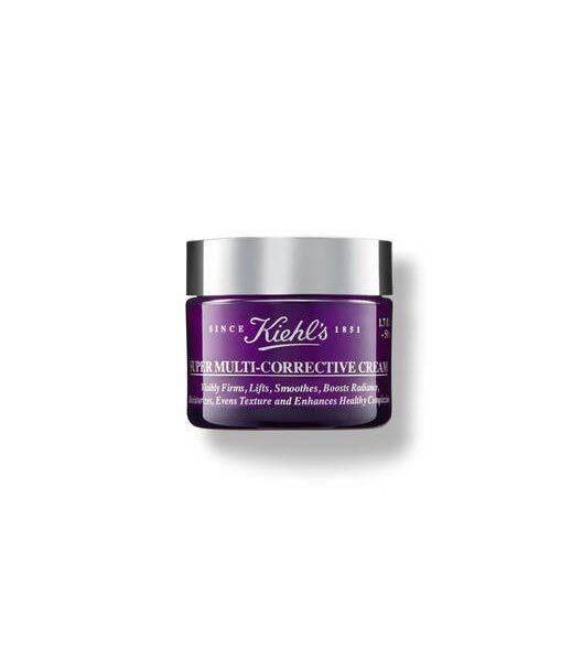 KIEHL’S Super Multi-Corrective Anti-Aging Face & Neck Cream – Firming, Wrinkle-Reducing Moisturizer with Vitamin A & Hyaluronic Acid