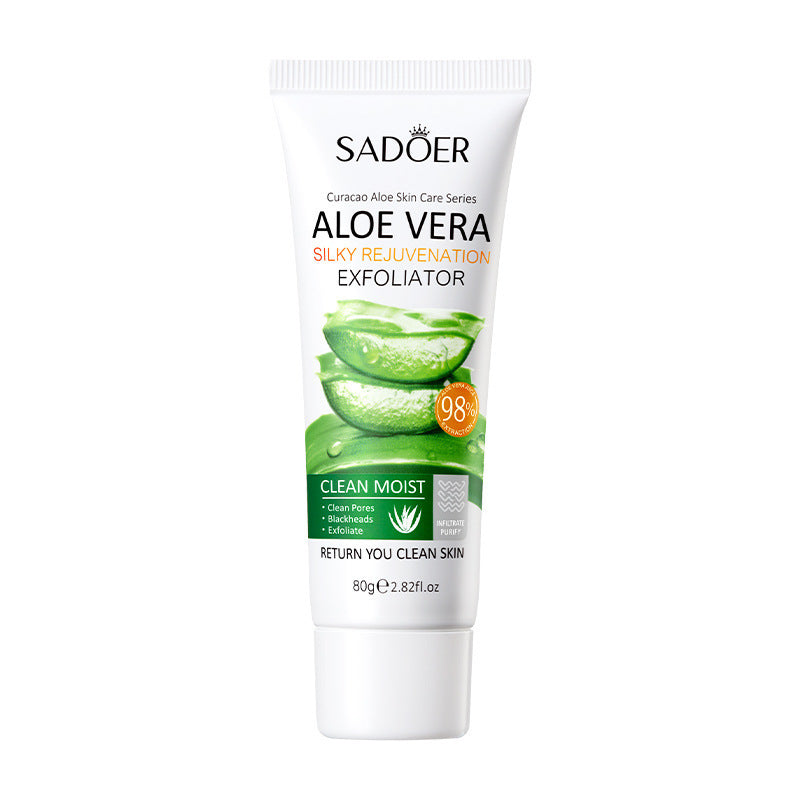 SADOER Aloe Anti-Dandruff Repair Shampoo – Soothing & Moisturizing Scalp Care
