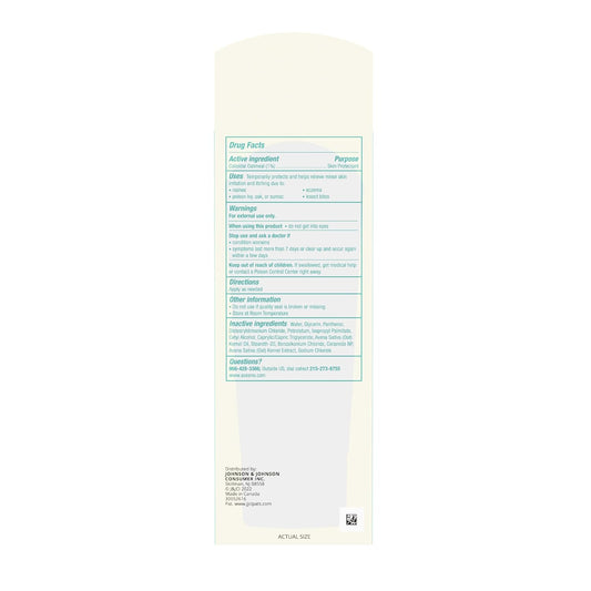 Aveeno Calm + Restore Skin Therapy Balm – Colloidal Oatmeal & Ceramide Moisturizer for Sensitive, Dry Skin, 1.7 oz