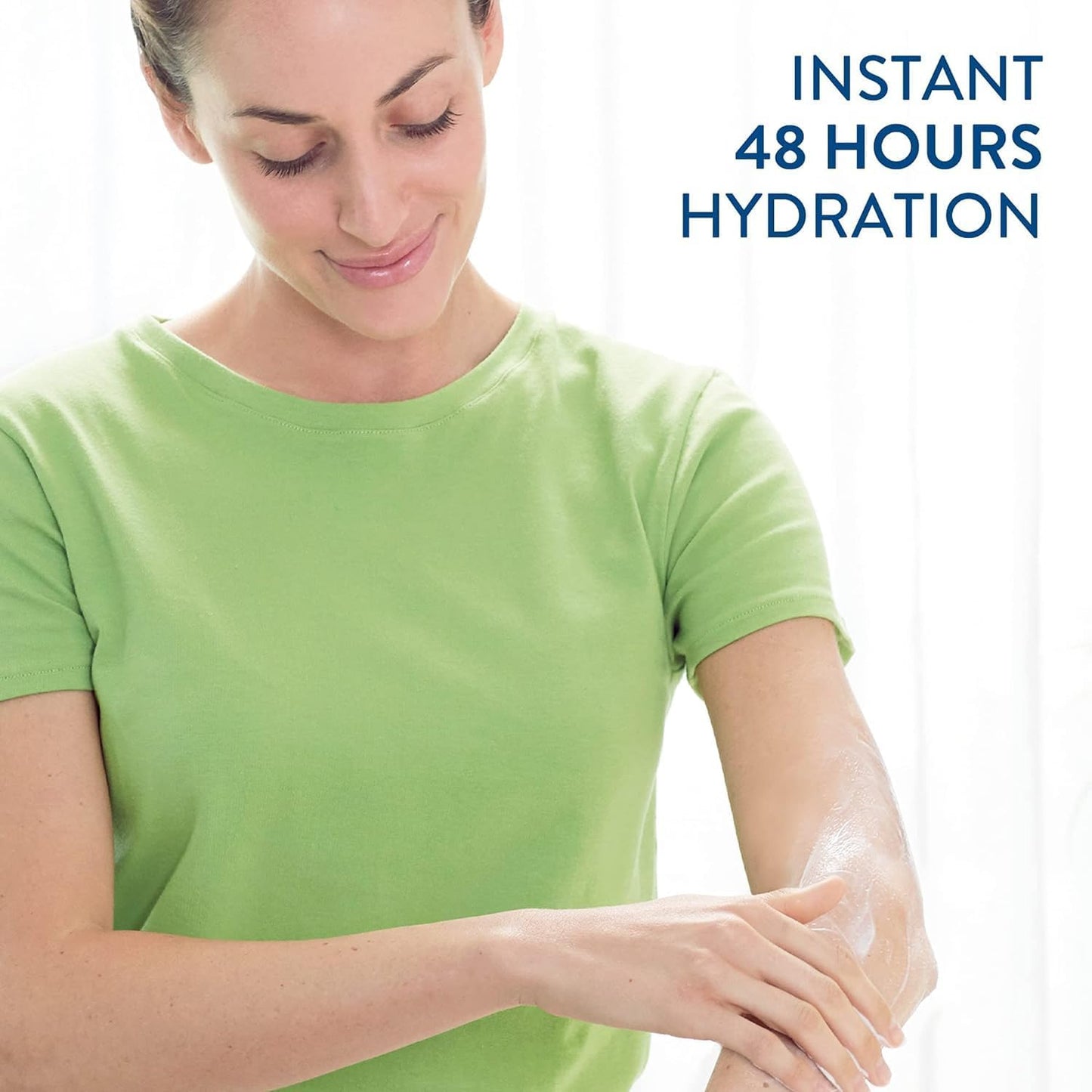 Cetaphil Body Moisturizing Lotion – 16 oz, Fragrance-Free Hydration for Sensitive Skin