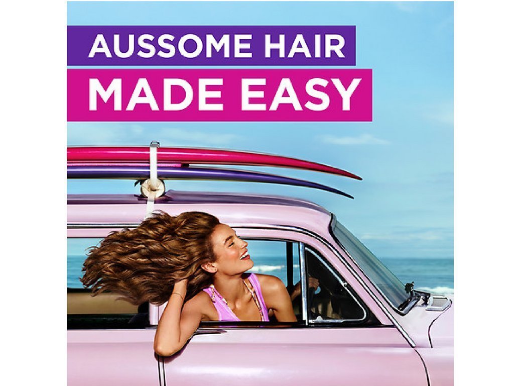 Aussie Miracle Moist Shampoo & Conditioner Set | Hydrating Hair Care with Avocado & Jojoba Oil for Dry Hair (12.1 fl oz, 2-Pack)