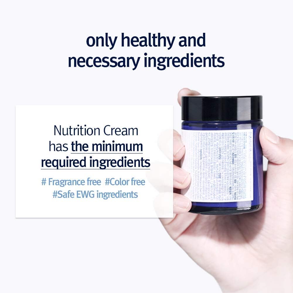 Pyunkang Yul Nutrition Cream | Deep Hydration & Elasticity | Korean Face Moisturizer 100ml