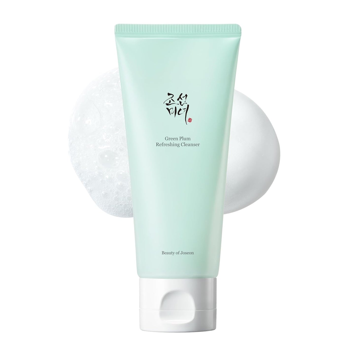 Beauty of Joseon Green Plum Refreshing Cleanser – Deep Pore Cleansing Gel, 100ml