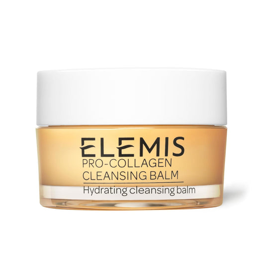 ELEMIS Pro-Collagen Cleansing Balm – Hydrating Makeup Remover & Deep Cleansing Facial Oil Balm, 20g