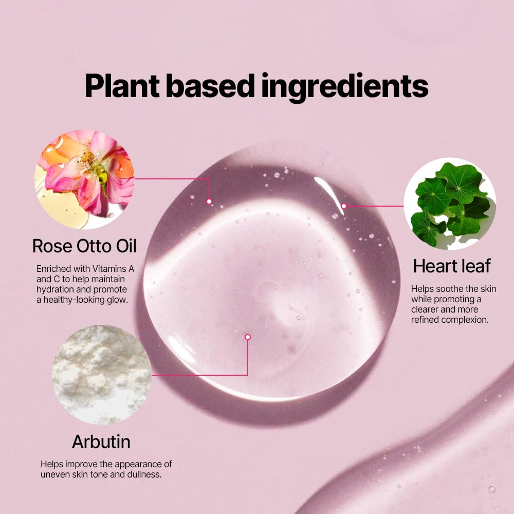 ISOI Blemish Care Up Serum – Vegan Hydrating Korean Serum for Smooth, Even-Toned & Glass Skin, 35ml