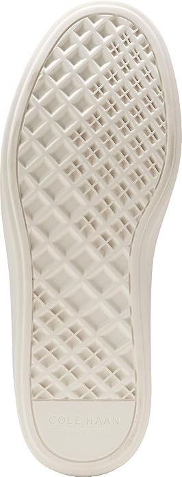 Cole Haan Men’s Grand Crosscourt Traveler Leather Sneakers – Lightweight Comfort