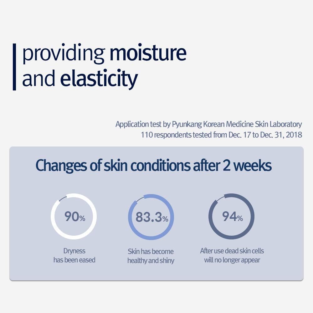 Pyunkang Yul Nutrition Cream | Deep Hydration & Elasticity | Korean Face Moisturizer 100ml