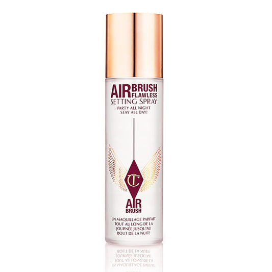 Charlotte Tilbury Airbrush Flawless Setting Spray – 16Hr Hydrating Makeup Mist