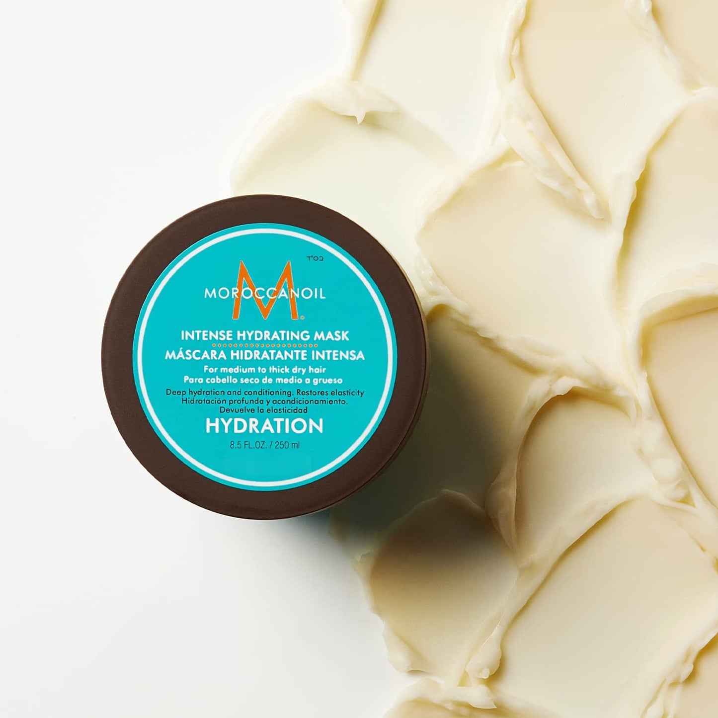 Moroccanoil Intense Hydrating Hair Mask – Deep Moisture for Dry Hair