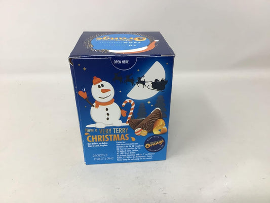 Terry’s Chocolate Orange Milk 157g – Zesty Orange Flavour | Imported British Treat for Gifting & Sharing