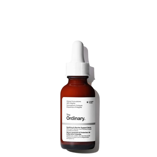 The Ordinary Soothing & Barrier Support Serum – Redness Relief & Hydration
