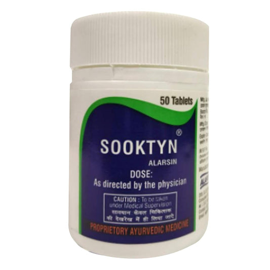 Alarsin Ayucine Forever Sooktyn- 100 Tab X Pack Of 1
