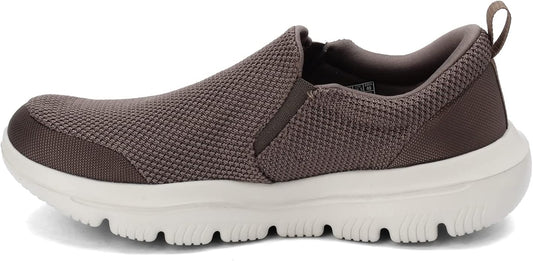 Skechers Men’s Go Walk Evolution Ultra-Impeccable Sneakers – Lightweight Walking Shoes with Cushioning & Support