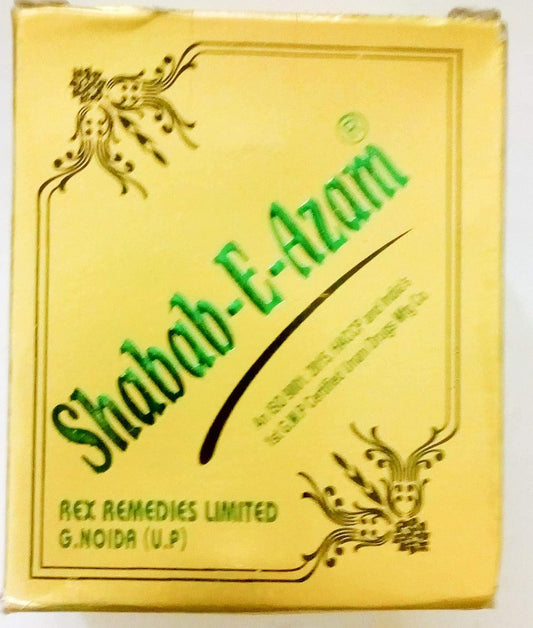 Rex Remedies Shabab E Azam for Men 60g | Ayurvedic Vitality & Stamina Booster