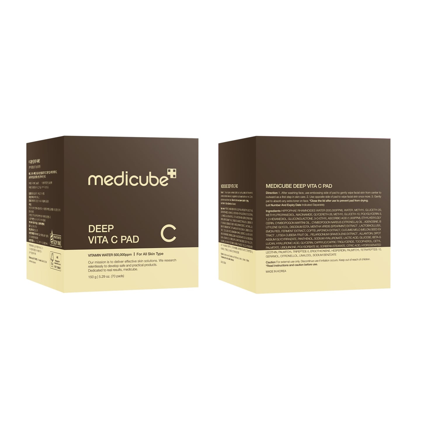 Medicube Salmon DNA PDRN Pink Collagen Jelly Pad – Korean Gel Toner Pads with Niacinamide, Retinol & Madecassoside for Radiance, Soothing & Uneven Skin Tone (70 Pads)