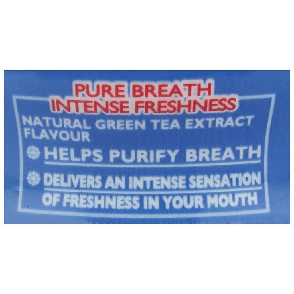 Mentos Pure Fresh Mint Chewing Gum – Sugar Free Gum Bottle (56g, 50 Pieces) | Long-Lasting Freshness & Breath Purifier | Vegetarian