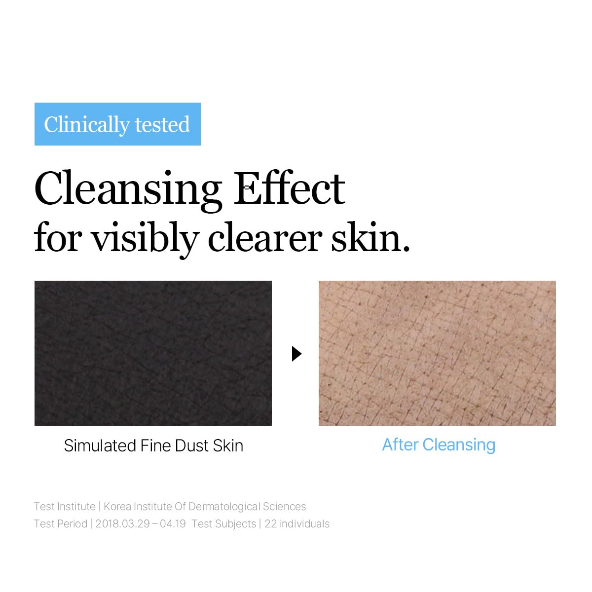 ROUND LAB 1025 Dokdo Cleanser – Low pH Hydrating Face Wash for Sensitive Skin, 5.07 Fl Oz