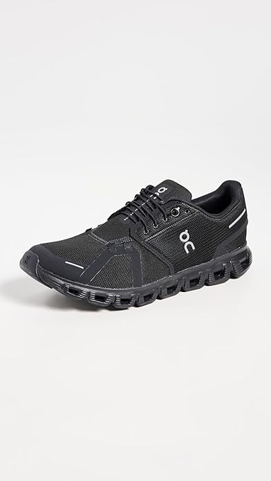 On Men’s Cloud 6 Sneakers – Lightweight Running Shoes with CloudTec Cushioning