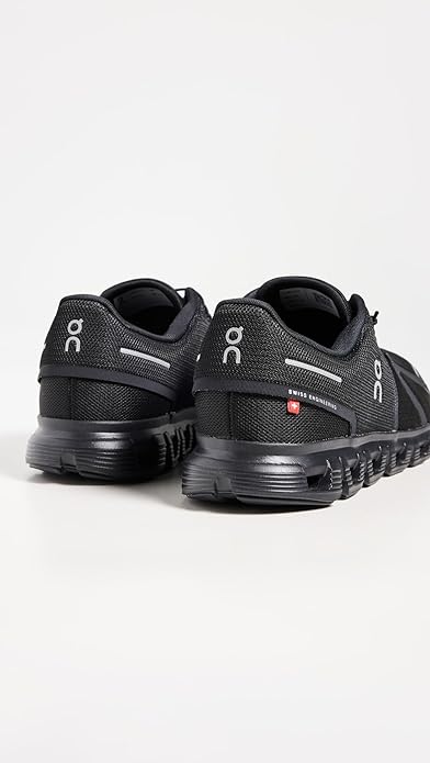 On Men’s Cloud 6 Sneakers – Lightweight Running Shoes with CloudTec Cushioning