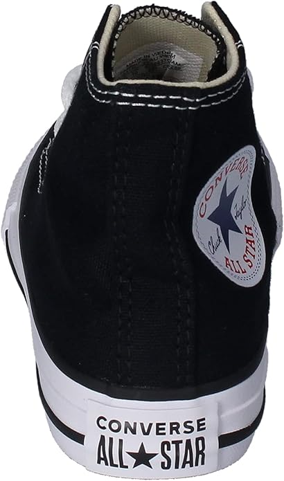 Converse Women’s Chuck Taylor All Star High Top Sneakers – Classic Canvas Style
