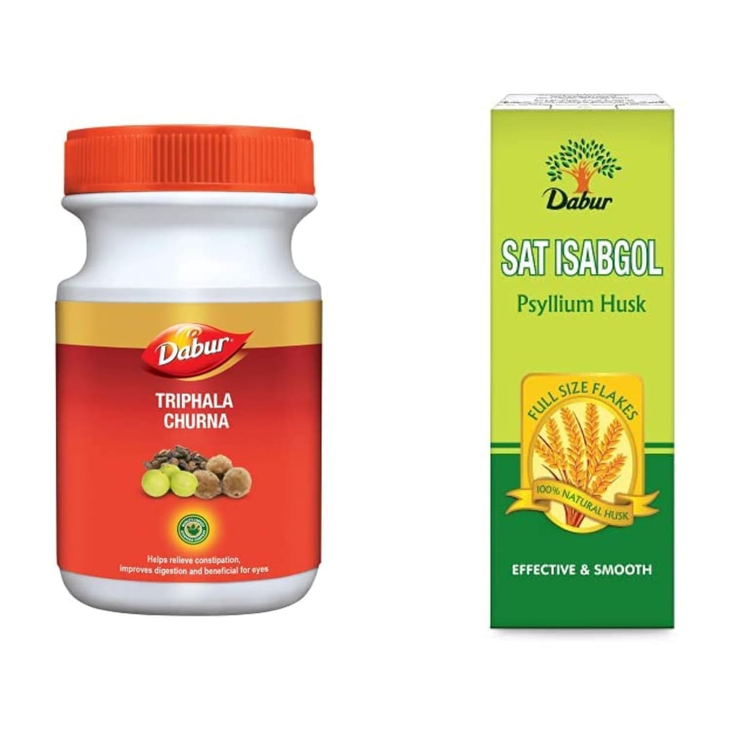 Dabur Triphala Churna Ayurvedic Remedy For Gastro Intestinal Health - 500g