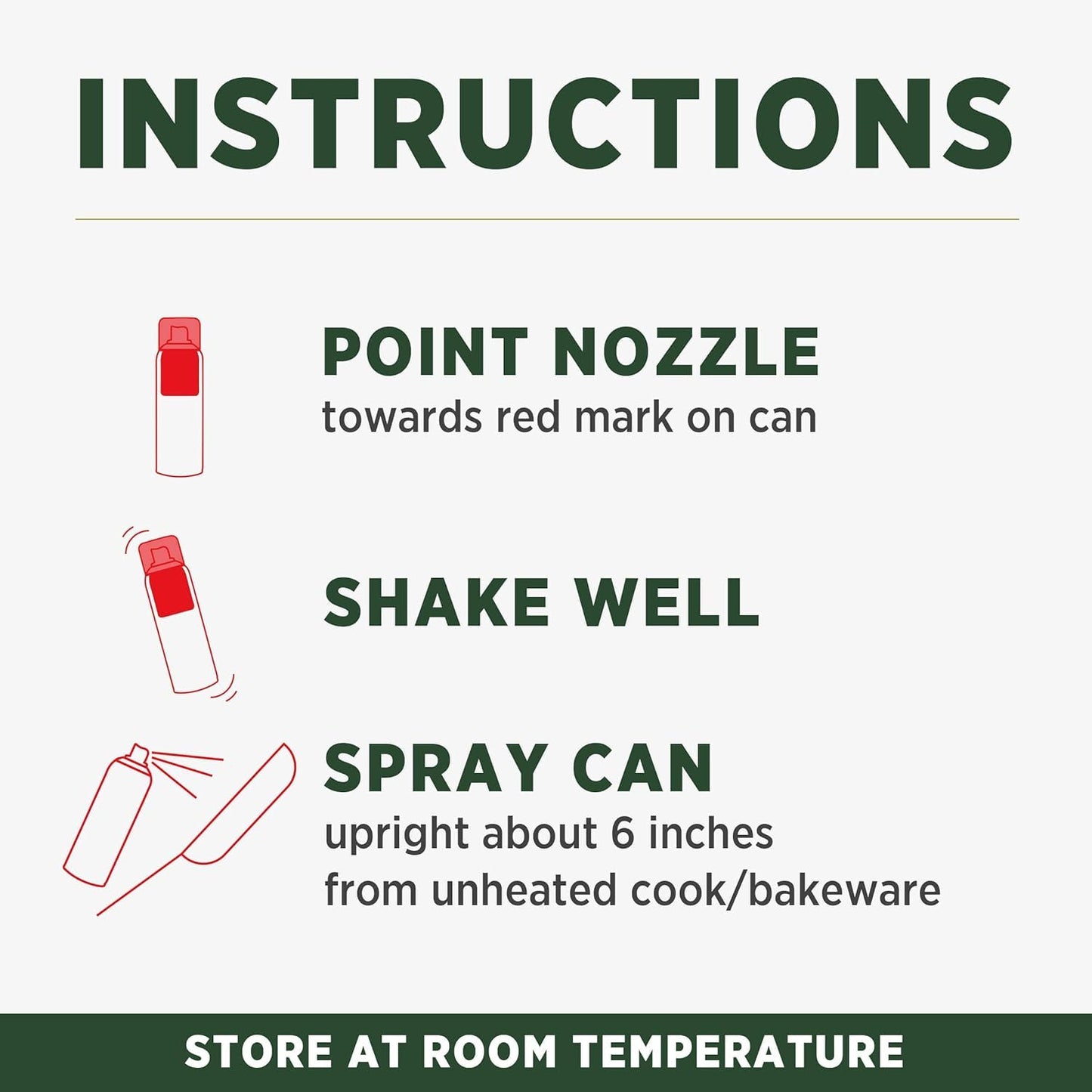 Pam Olive Oil Extra Virgin Non-Stick Cooking Spray – Healthy, No Preservatives (141g, Imported)