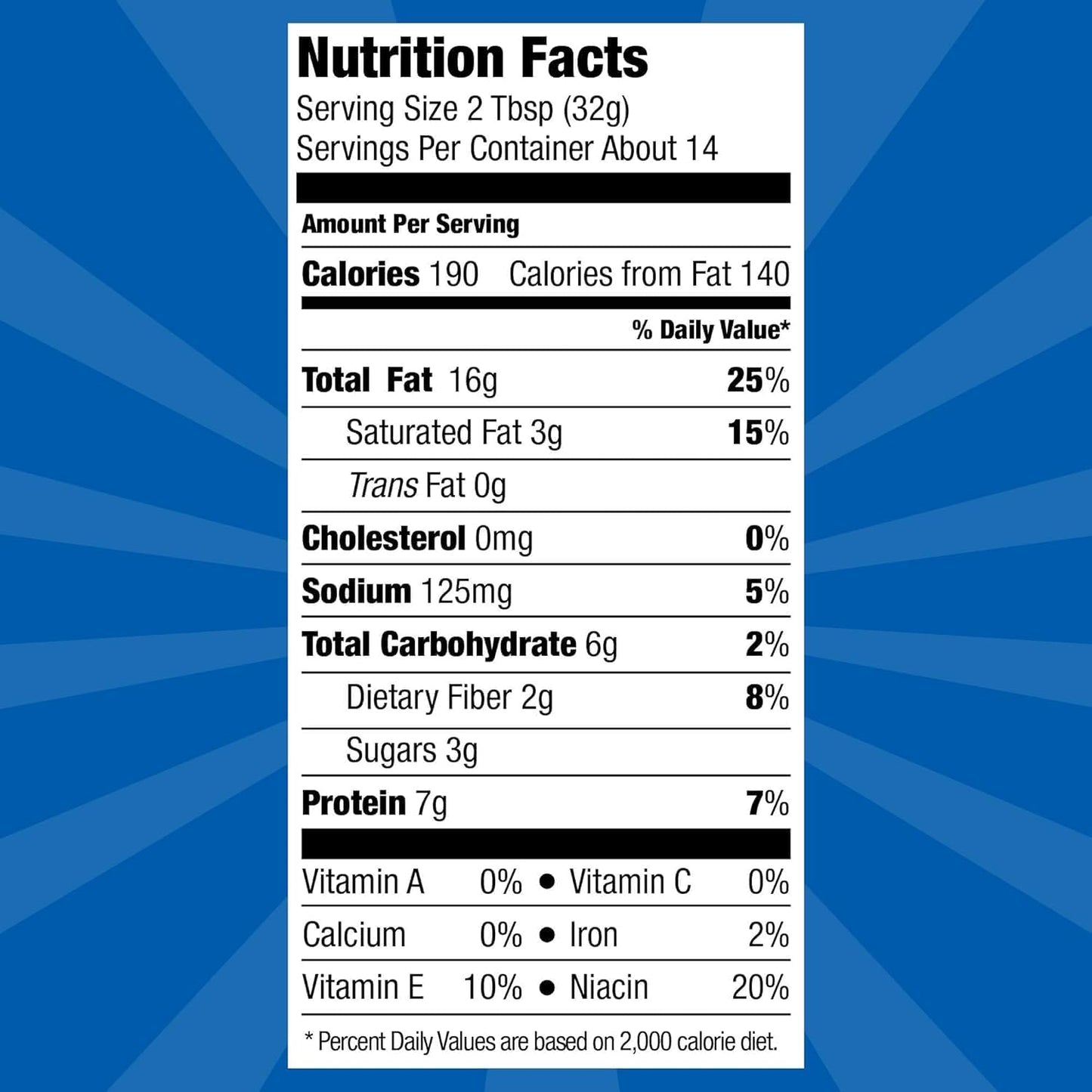 Skippy’s Extra Crunchy Peanut Butter – Protein-Rich, Crunchy & Delicious, 462g (USA)