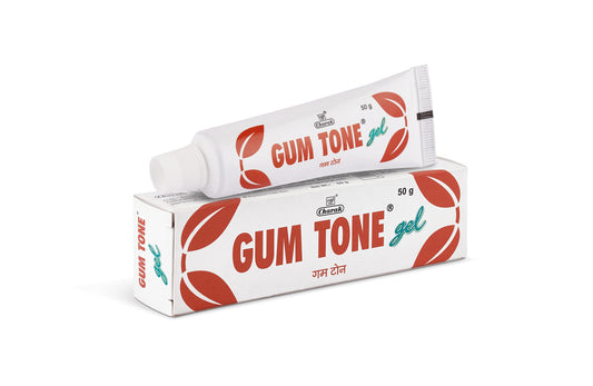 Charak Gumtone Herbal Powder For Healthy Gums and Teeth, Dental Plaque & Bad Breath - 40g (Pack of 2) (Gumtone Powder)