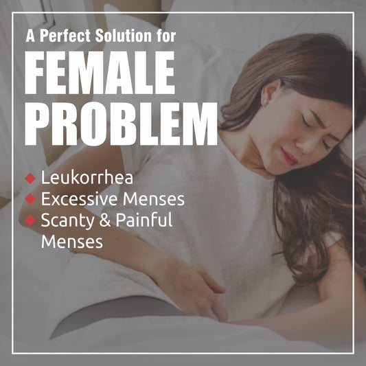 KumKum Syrup Pack of 3 (200ml Each) – Ayurvedic Women’s Health & Uterine Care Tonic