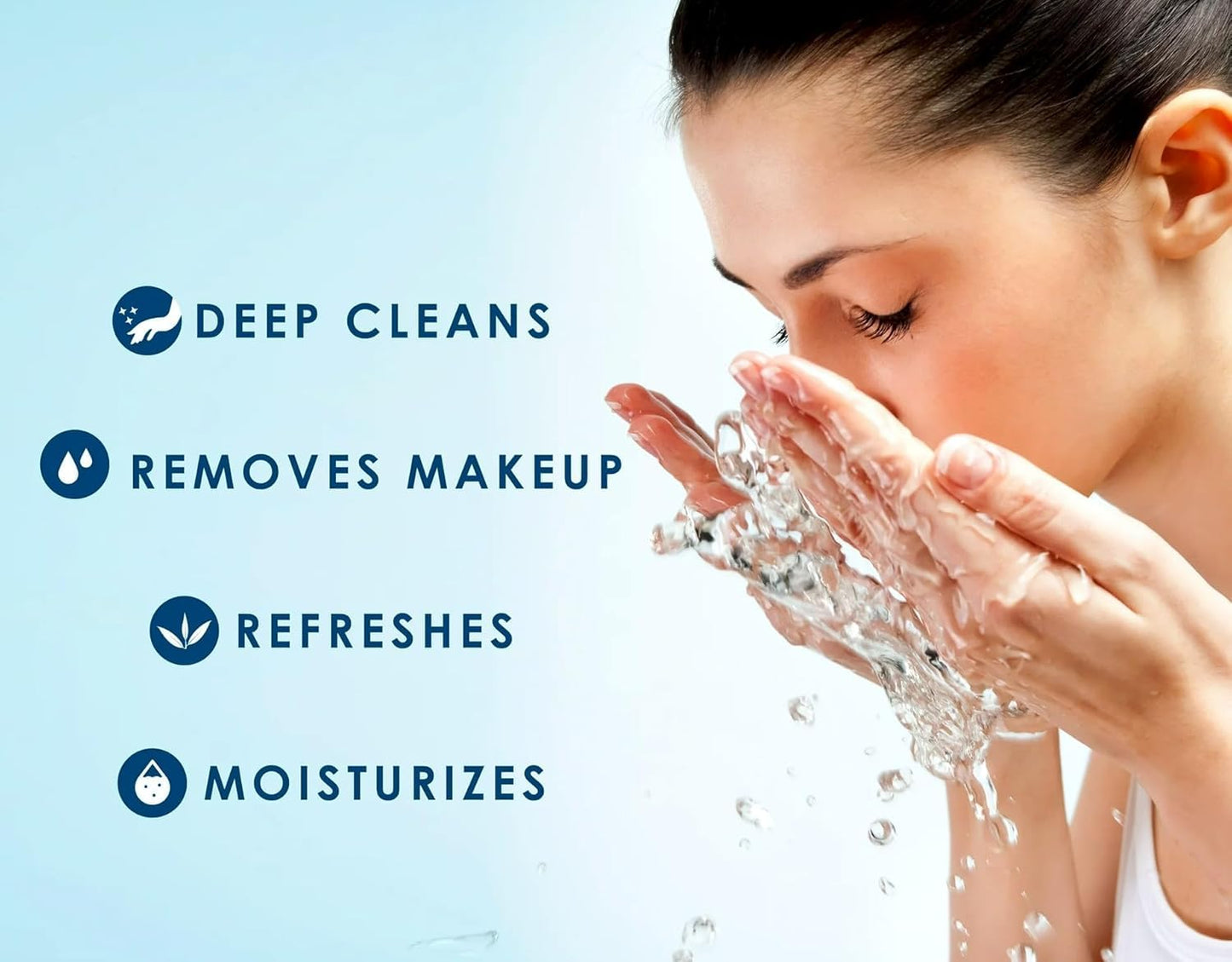 Noxzema Classic Clean Original Deep Cleansing Cream with Eucalyptus, 2oz