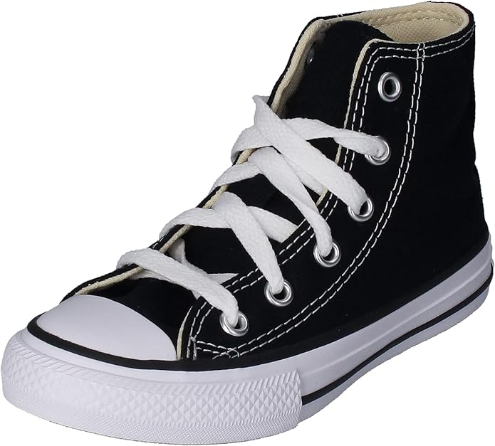 Converse Women’s Chuck Taylor All Star High Top Sneakers – Classic Canvas Style