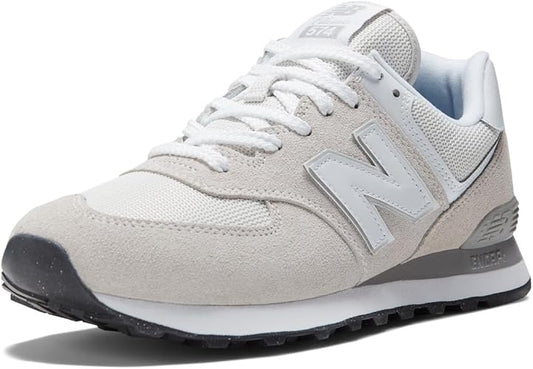 New Balance Men’s 574 Core Sneakers | Eco-Friendly Comfort Classics