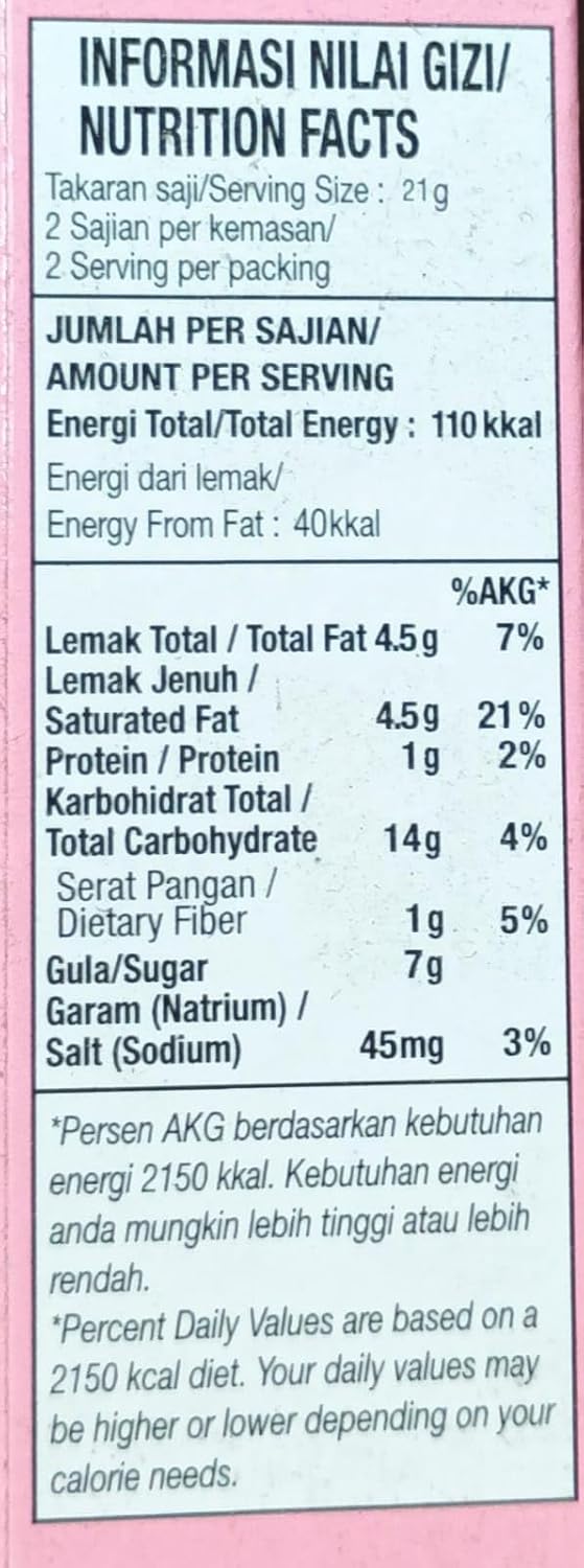 Pocky Sticks Variety Pack – 5 Flavours (Chocolate, Strawberry, Matcha, Cookies & Cream, Banana) – 70g Each – Imported Japanese Snack