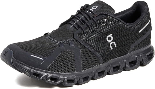 On Men’s Cloud 6 Sneakers – Lightweight Running Shoes with CloudTec Cushioning