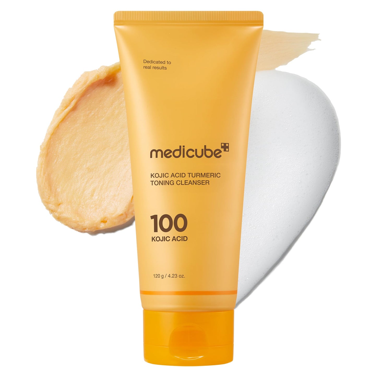 Medicube PDRN Marshmallow Whip Cleanser – Korean Hydrating Foam Face Wash with Niacinamide & Hyaluronic Acid for Pore Care, Uneven Skin Tone & Radiant Glow (143g)