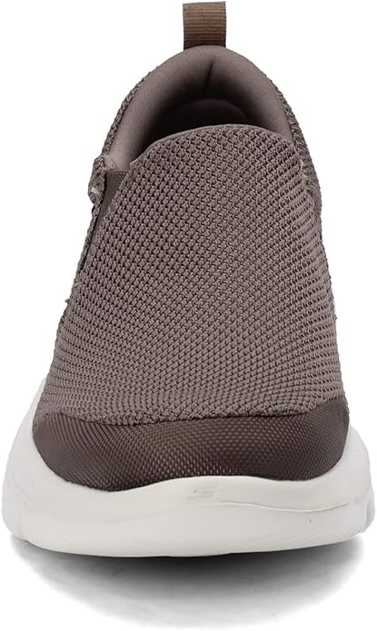 Skechers Men’s Go Walk Evolution Ultra-Impeccable Sneakers – Lightweight Walking Shoes with Cushioning & Support