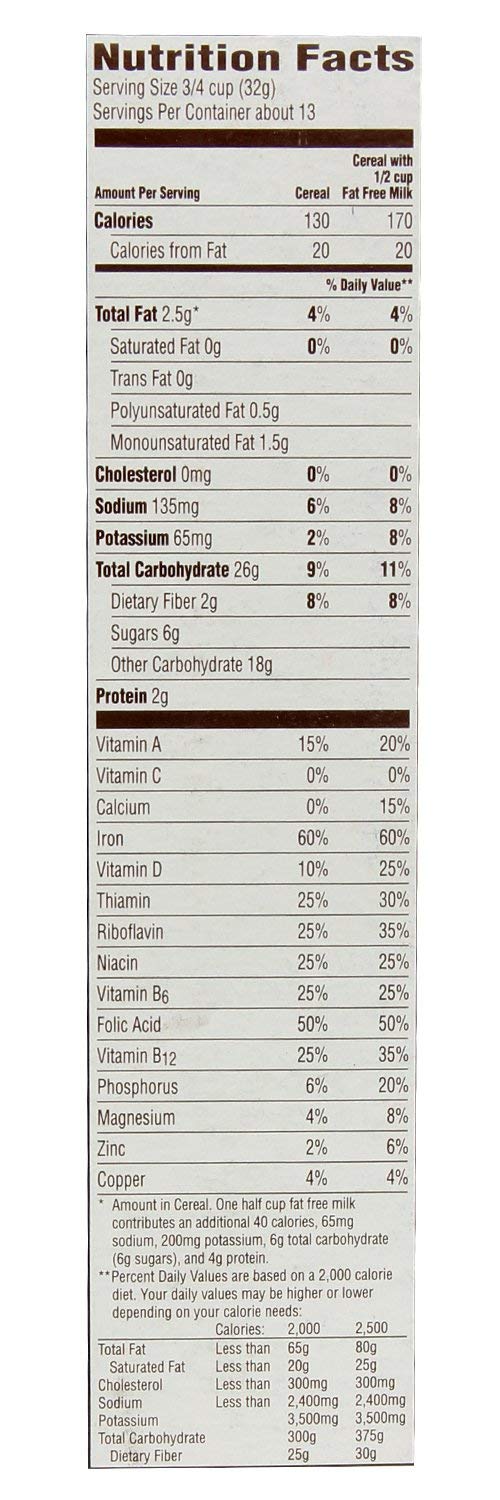 Post Honey Bunches of Oats with Crispy Almonds- 2 Pack, 2 x 411 g