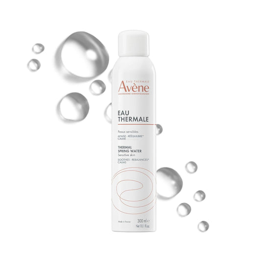 Avène Thermal Spring Water Facial Mist – Soothing & Calming Spray for Sensitive Skin, 300ml