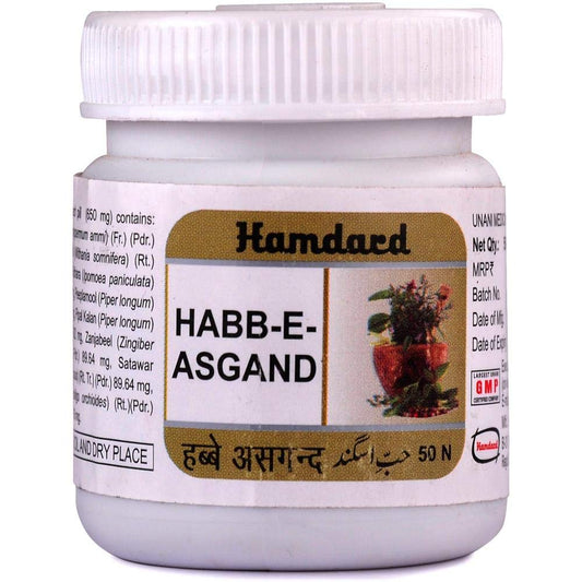 HABB-E-ASGAND (50T) (PACK OF 4)