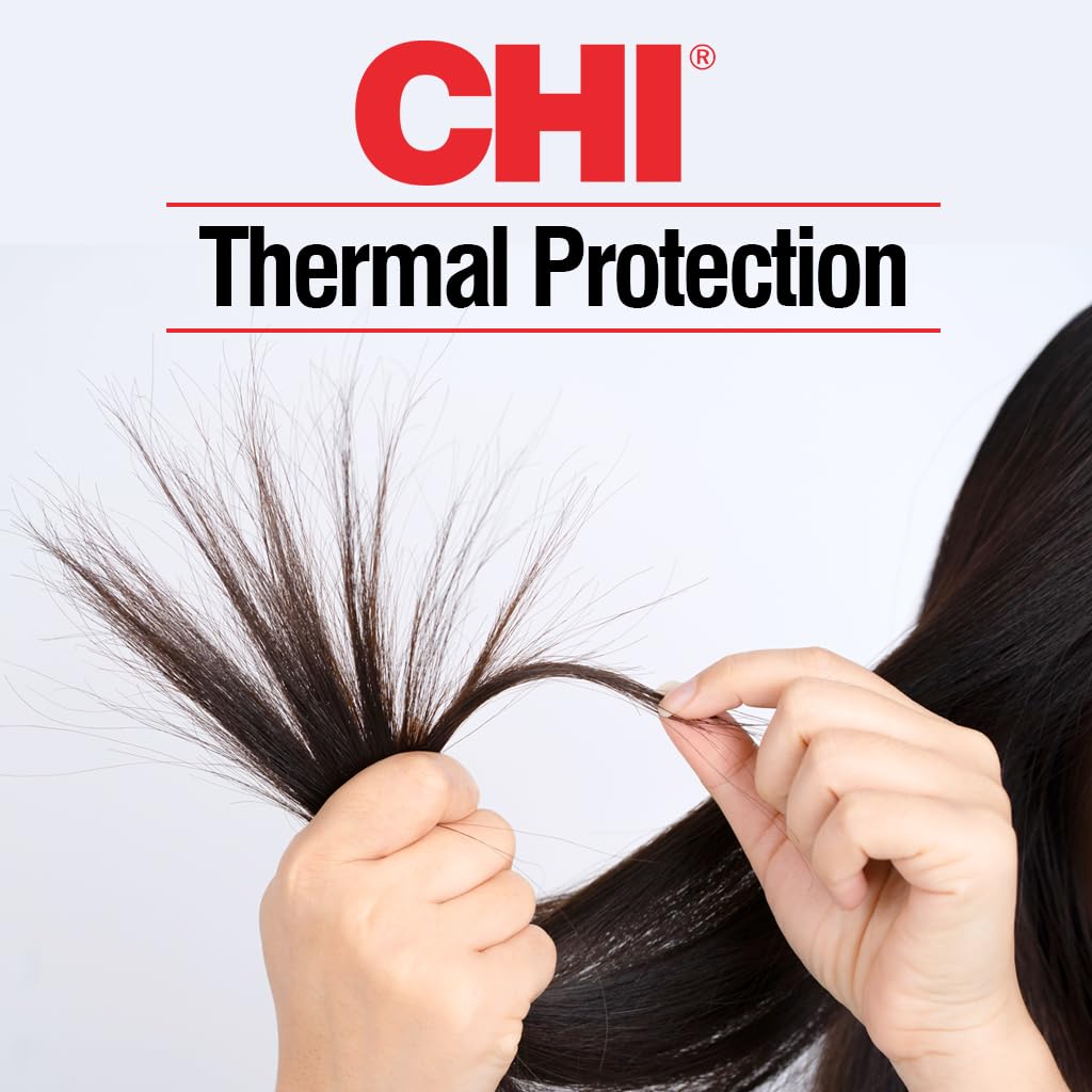 CHI Infra Silk Infusion – Leave-In Hair Treatment for Strength & Shine