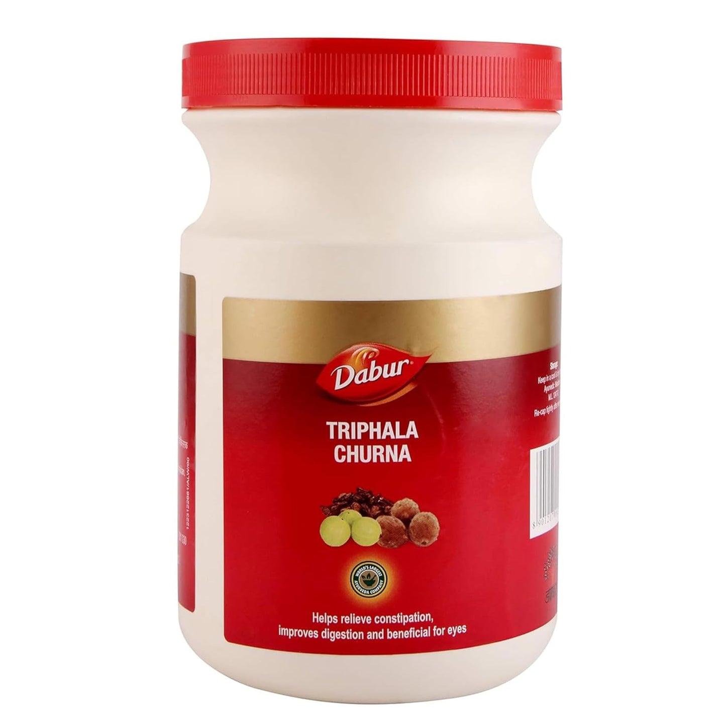 Dabur Triphala Churna Ayurvedic Remedy For Gastro Intestinal Health - 500g