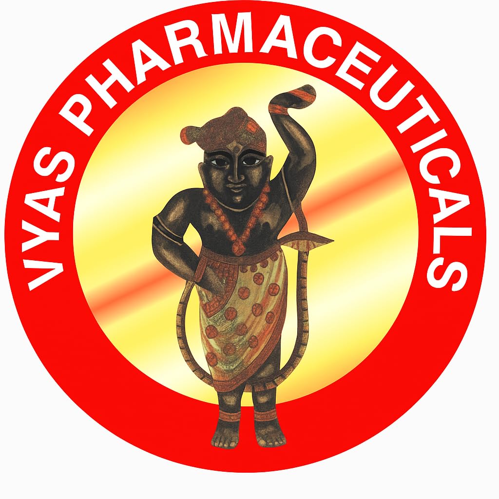 Vyas Ashwagandha Pak 300g | Ayurvedic Stress Relief & Vitality Mix