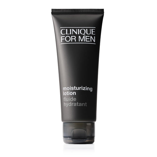 Clinique For Men Moisturizing Face Lotion with Hyaluronic Acid & Glycerin – 3.4 Fl Oz