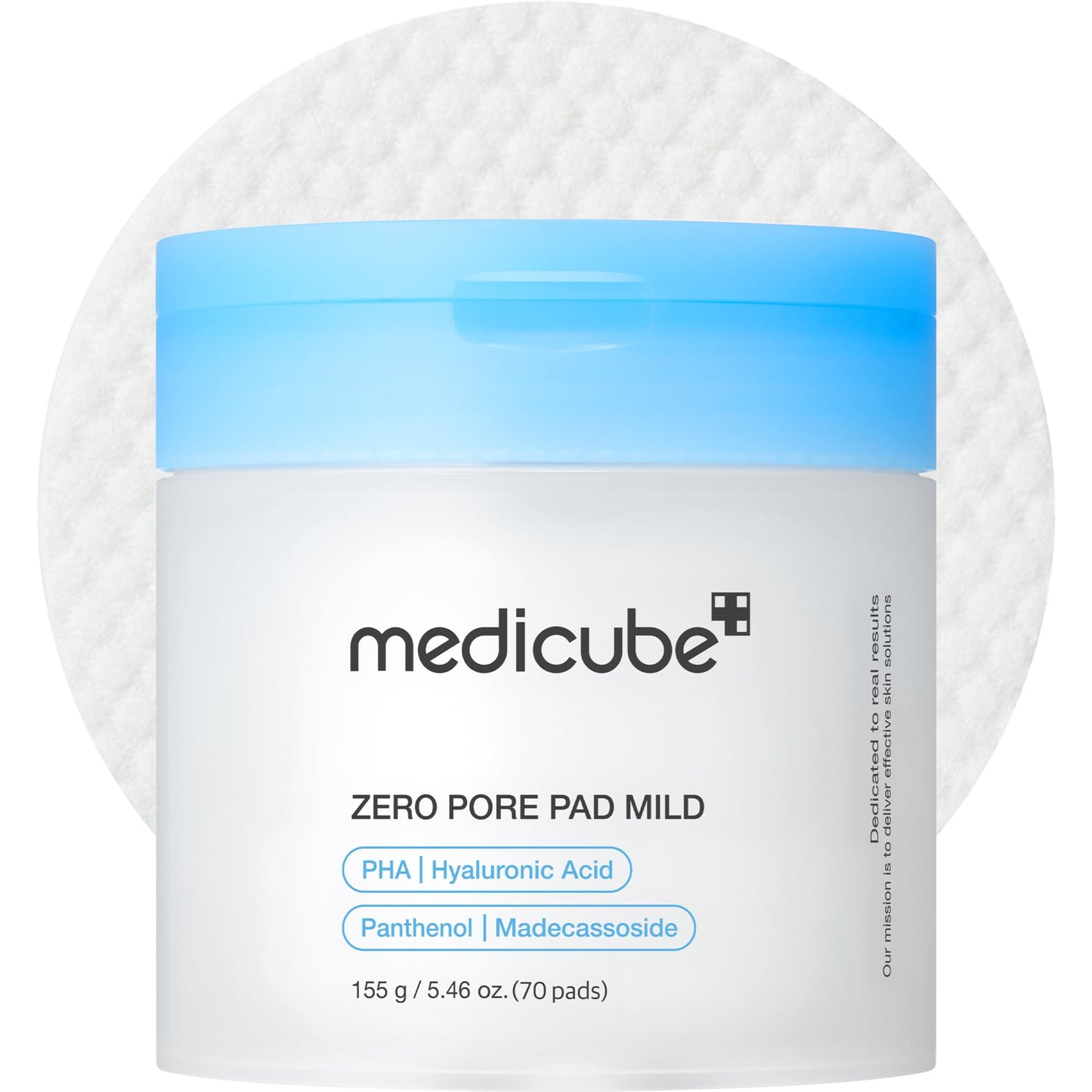 Medicube Salmon DNA PDRN Pink Collagen Jelly Pad – Korean Gel Toner Pads with Niacinamide, Retinol & Madecassoside for Radiance, Soothing & Uneven Skin Tone (70 Pads)