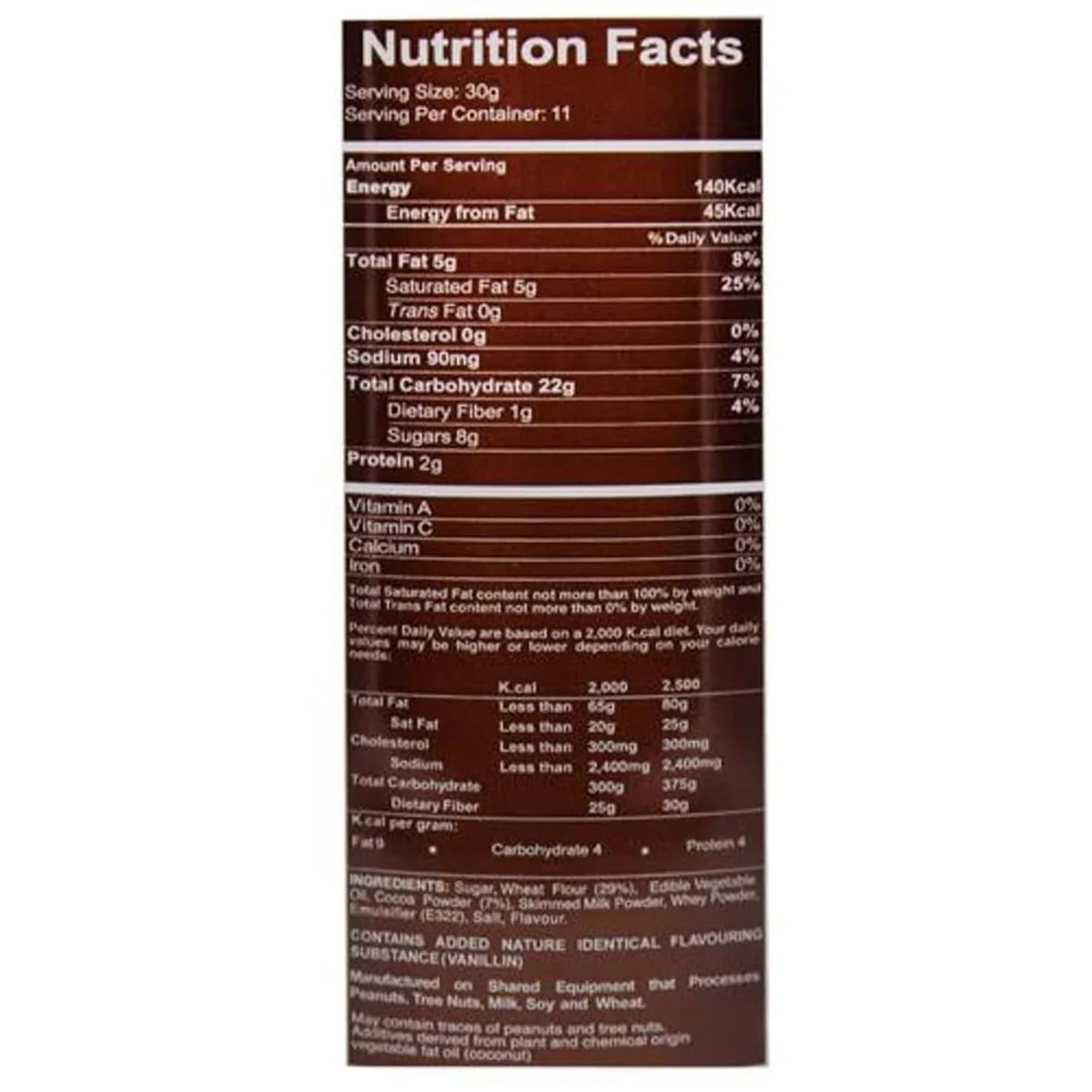 Delfi Twister Chocolate Wafer Rolls 320g Tin – Imported Crispy Wafer with Creamy Chocolate