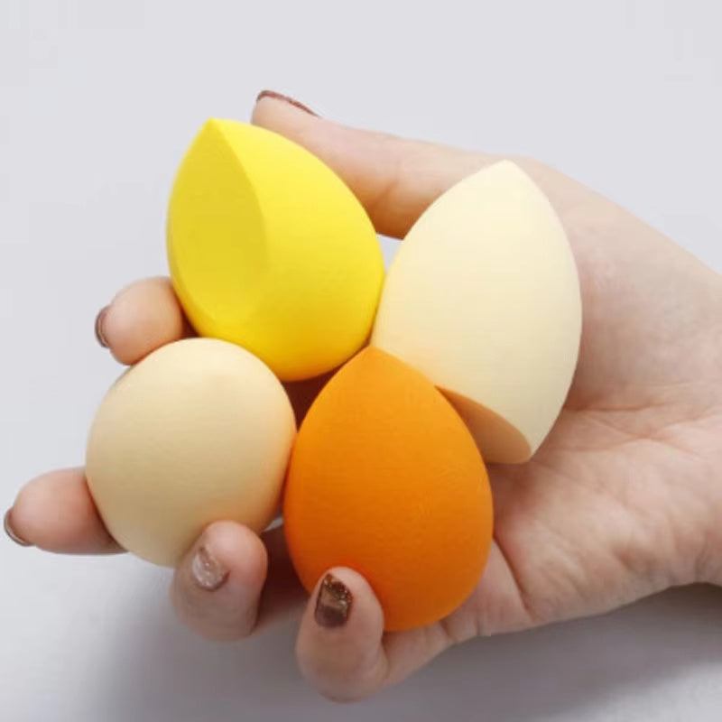 Makeup Blender Sponge Set – 7-Piece Soft Beauty Tools for Flawless Finish