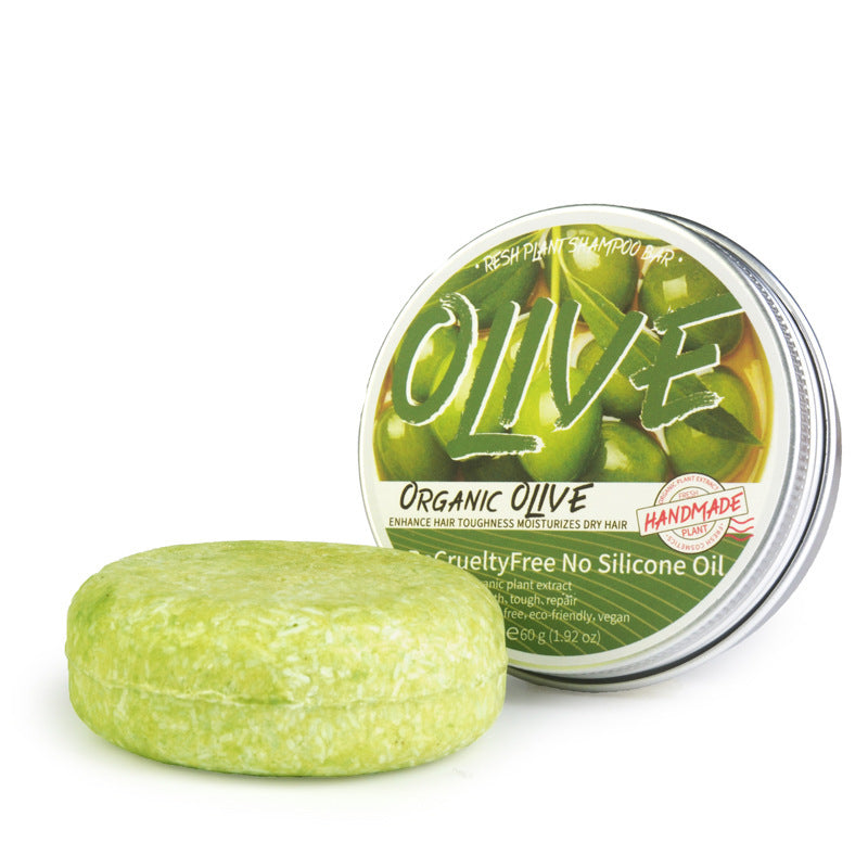 LuxuryGlow Ginger Shampoo Soap Bar – Anti-Dandruff & Hair Refreshing Treatment (60g)